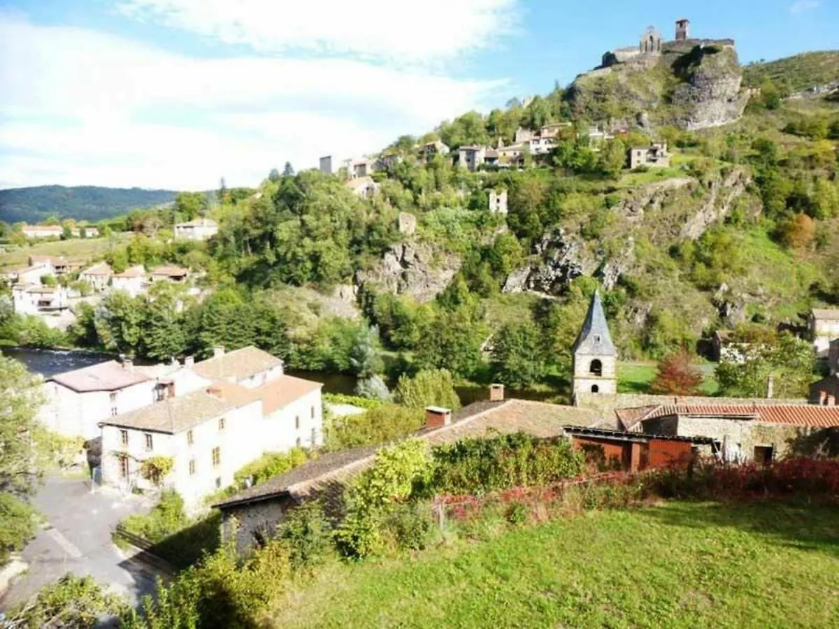 Grande Maison Pour Familles Et Amis Pres Des Gorges De L'Allier - Fr-1-582-189 Villeneuve-d'Allier France